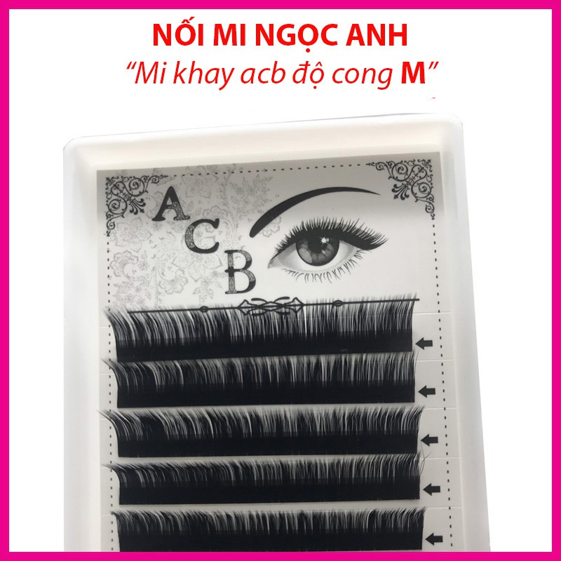 Mi khay ACB độ cong M