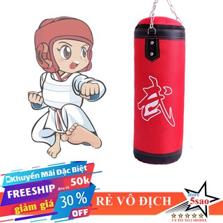 Vỏ bao cát tập võ cho trẻ em ❤️ FREESHIP ❤️ Bao đấm bốc không ruột giá rẻ