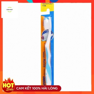 <Nhập khẩu> Bàn chải đánh răng Hàn Quốc 2080 siêu mềm