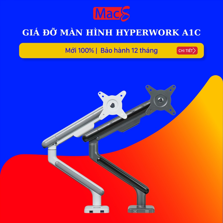 Giá đỡ màn hình HyperWork A1C