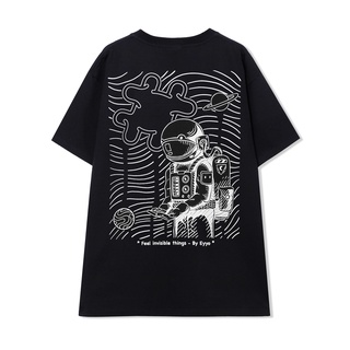 Áo thun 8YO Discovery Tee - Đen