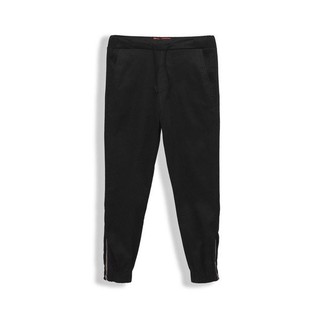 Quần Jogger Nam Zipper Dáng Thể Thao Thời Trang,Vải Kaki Cao Cấp NUMBI JG001608, SOMEHOW