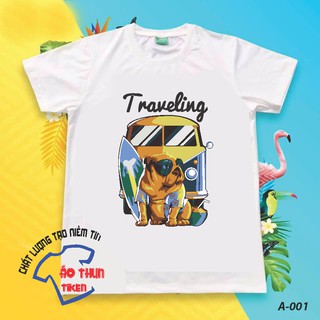 [ HOT ] [CỰC HOT] ÁO THUN NAM NỮ IN HỌA TIẾT MẶC CẶP MẶC ĐƠN ĐỀU ĐẸP ĐỦ SIZE ĐỦ MÀU SIÊU ĐẸP SIÊU HOT-ATTK199