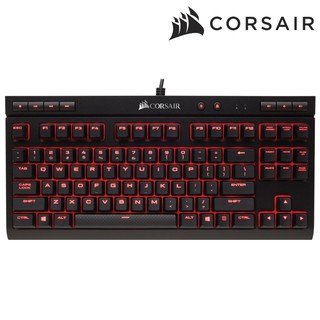 Bàn phím cơ CORSAIR K63 Có dây - Mx Red