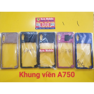Bo Viền Xung Quanh Máy A7 2018 / A750