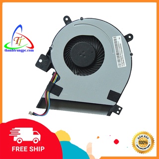 Fan quạt tản nhiệt CPU laptop Asus X451 X551 X451CA X551CA X451C X551MA F451