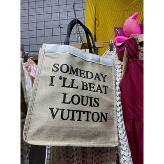 Túi cói, giỏ xách cói Someday - shop8868