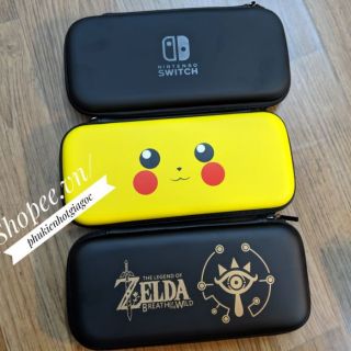 Túi đựng / Bao chống shock / Case bảo vệ cầm tay Nintendo Switch / Nintendo Switch lite