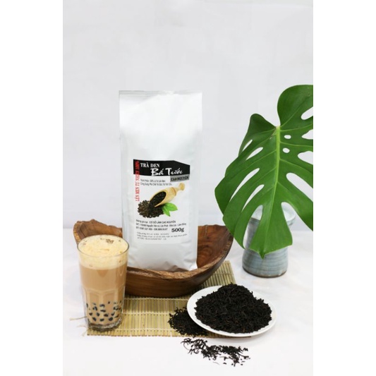 TRÀ ĐEN BÁ TƯỚC ( 500GR/ GÓI)