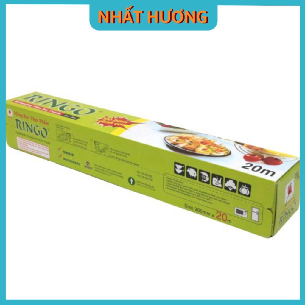 Màng Bọc Thực Phẩm RinGo CF020