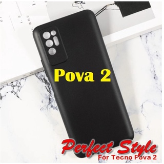 Ốp lưng Tecno Pova 2 Pova 3 / Spark 7 7T pova 4 pro TPu mềm mịn