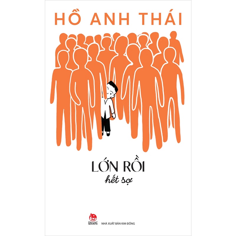 Sách-Lớn rồi hết sợ (Kim Đồng)