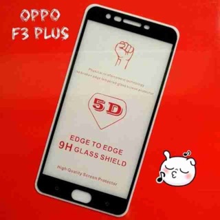 Kính cường lực 5D oppo f3 plus