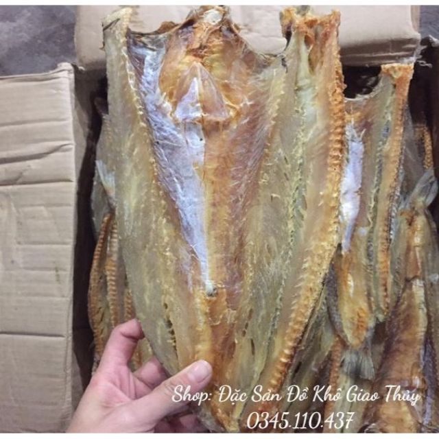 Cá mối, Khô cá mối ăn cơm - 1kg