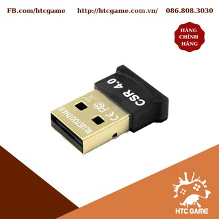 USB Bluetooth 4.0 Kết Nối Tay PS / Xbox One với PC, Laptop