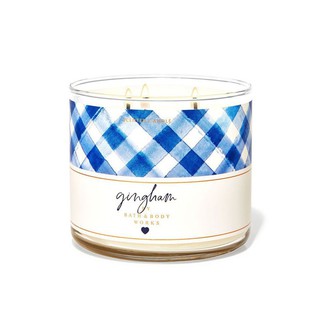 Nến thơm 3 bấc Bath &amp; Body Works (Mùi Hot)