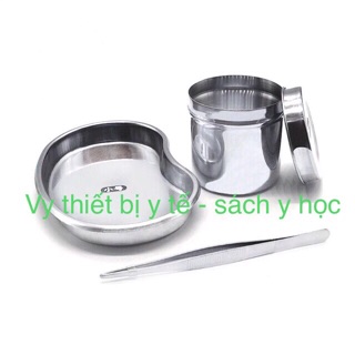 Bộ thay băng rửa vết thương gia đình