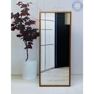 Đi tỉnh 40x130cm Gương soi toàn thân CÓ CHÂN VG Gương treo tường