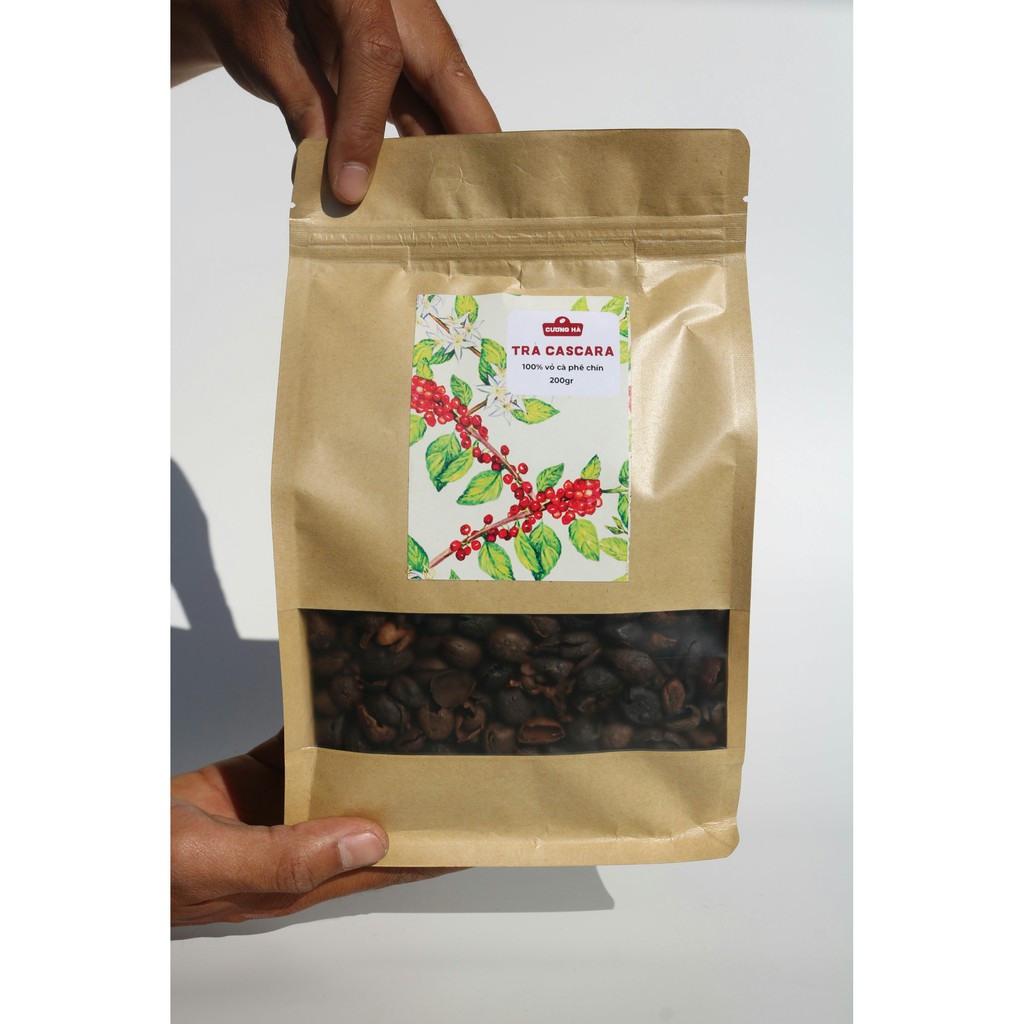 Trà Cascara (200gr)
