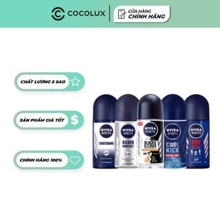 Lăn ngăn mùi Nivea Men [COCOLUX]
