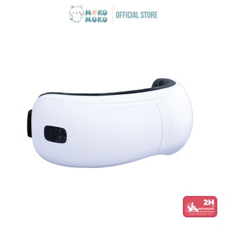 Máy Massage Mắt Cầm Tay Di Động Có Thể Sạc Lại, Điều Chỉnh Áp Lực - Giúp Bảo Vệ Mắt, Massage Nhiệt [FREE 10 KHẨU TRANG]