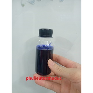 100ml Dầu gội tím khử vàng Fanola - hàng chiết nhỏ