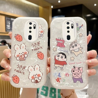 ốp lưng OPPO A9 2020 ốp lưng OPPO A5 2020 Ốp Điện Thoại Silicon Mềm In Họa Tiết Thời Trang Cho OPPO A9 A5 2020