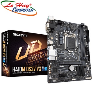 Bo Mạch Chủ Mainboard GIGABYTE H410M DS2V V3