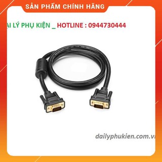 Cáp VGA 12M cho Màn Hình, Máy Chiếu Ugreen 11642 dailyphukien