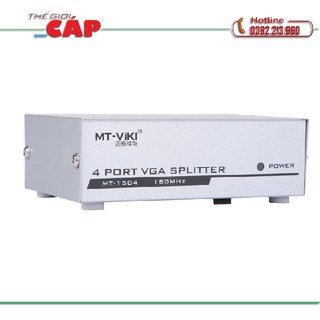 Bộ chia VGA 1 ra 4 MT VIKI
