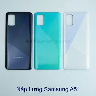 Nắp lưng samsung A51