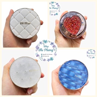 [TÁCH SET] PHẤN NƯỚC TRANG ĐIỂM DƯỠNG DA SUM:37 (DATE 2024)