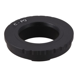 [Mã 253ELSALE hoàn 7% đơn 300K] C-PQ Mgàm chuyển lens Cine C mount sang body Pentax Q Q7 Q10 Q-S1... loại tốt