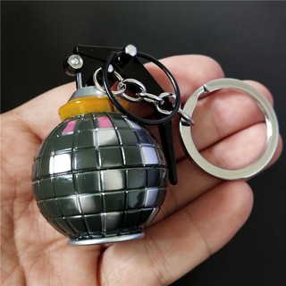 Móc Khóa Boom Màu PUBG
