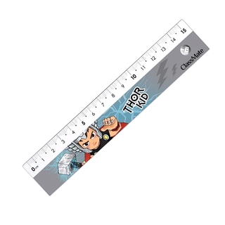 Thước Kẻ 15cm RL03-SK - Thor Kid