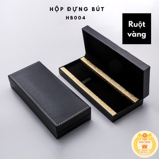 Hộp đựng bút, Hộp bút da cao cấp PU HB004