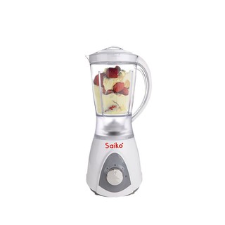 [Mã ELHA22 giảm 6% đơn 300K] MÁY XAY SINH TỐ SAIKO BL-1577P ( 2 cối )