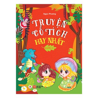 Sách - Truyện Cổ Tích Hay NhấtQuyển 2 (Tái Bản)