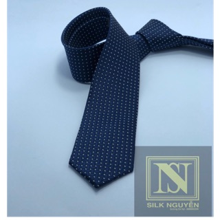 cà vạt nam bản nhỏ 5cm