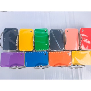 10 bộ flashcard trắng cao cấp 350gsm