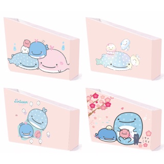 kệ sách giấy jinbeisan KSI33 dễ thương cute hoạt hình lắp ghép
