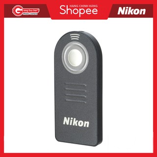 Remote Điều Khiển Thông Minh Dành Cho Máy Ảnh Nikon ML-L3 - Chính Hãng