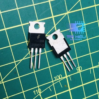 IC Transistor NPN J13007-2 MJE13007 FJP13007H2 TO-220 chính hãng Fairchild