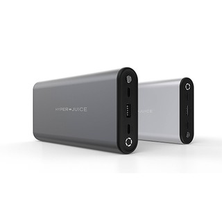 Sạc Dự Phòng HYPERJUICE 27000 MAH 130W USB-C Cho Macbook,PC sử dụng cổng Usb Type C