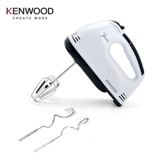 Máy đánh trứng cầm tay Kenwood KE-133 công suất 380W - 7 tốc độ - Hàng chính hãng, bảo hành 12 tháng