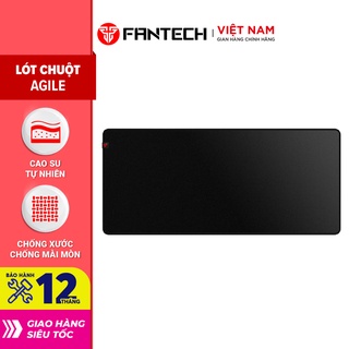 Miếng lót chuột Gaming FANTECH MP903 - Cao su tự nhiên, đế chống trượt - Hãng chính hãng - Bảo hành 12 tháng 1 đổi 1