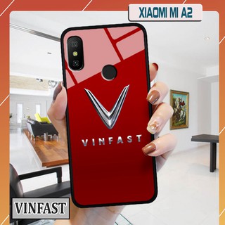 Ốp lưng Xiaomi Mi A2 - Logo Oto