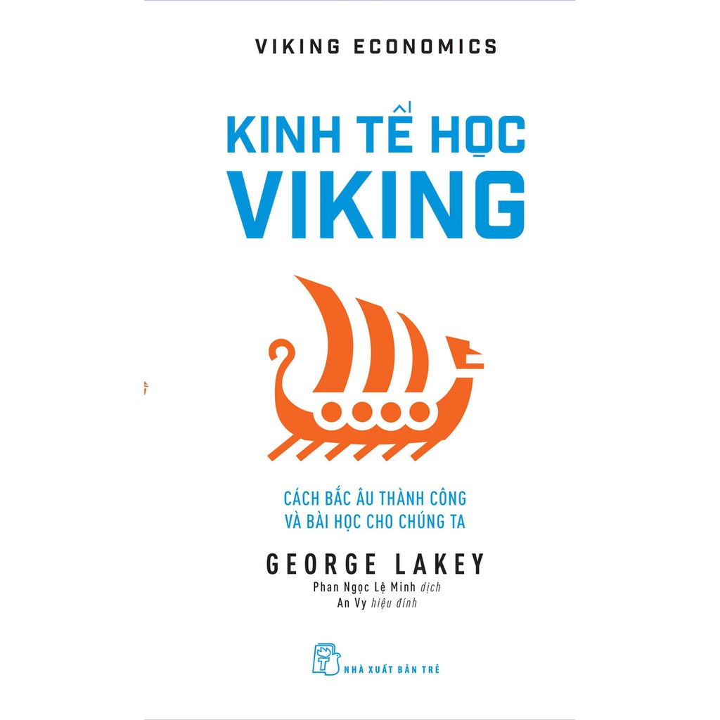 Sách-Kinh Tế Học Viking