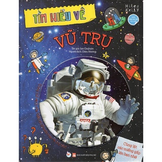 Sách - Tìm Hiểu Về - Vũ Trụ tv