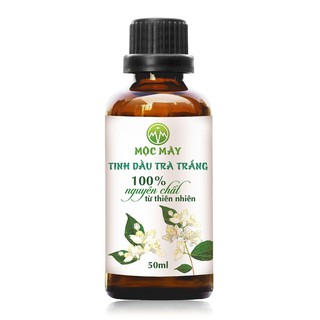 Tinh dầu Trà Trắng (White Tea Essential Oil) nguyên chất Organic 100% từ thiên nhiên